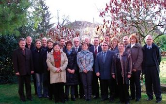 Le Conseil Municipal de Duppigheim
