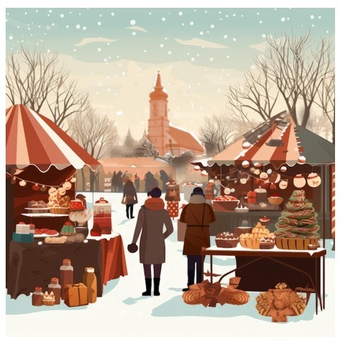 NOEL A DUPPIGHEIM -  A NOTER DANS VOS AGENDAS :  MARCHES HEBDO' SPECIAL NOEL !