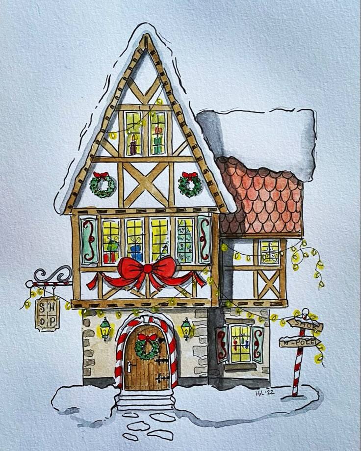 NOEL A DUPPIGHEIM : concours de maisons et balcons de Noel