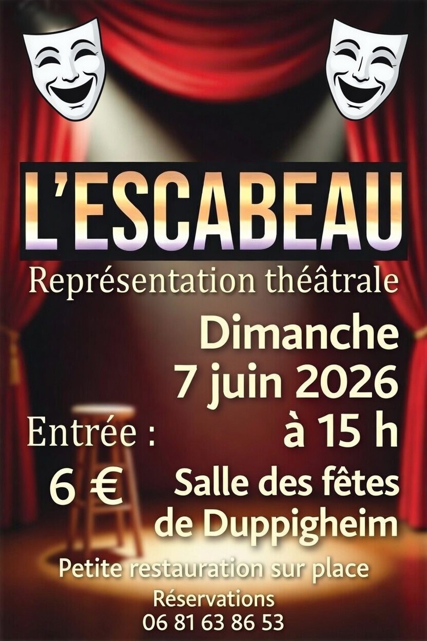 GROUPE THEATRAL DE DUPPIGHEIM