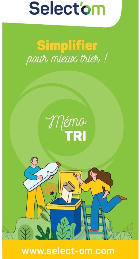 NOUVEAU MODE DE COLLECTE DES DECHETS
