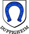 Blason Duppigheim